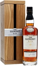 Виски The Glenlivet 25 years old 0.7л, 43%, wooden box