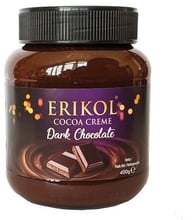 Паста Erikol,черный шоколад (400 Г) (WT3784)