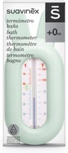 Термометр для воды Suavinex зеленый (400695/8)