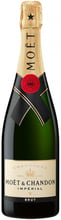 Шампанское Moet & Chandon "Brut Imperial" (сухое, белое) 0.75л (BDA1SH-SMC075-002)