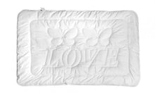 Одеяло детское LightHouse Royal Baby 95х145 см белое (2200000032348)