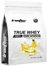 Iron Flex True Whey 700 g /23 servings/ Banana