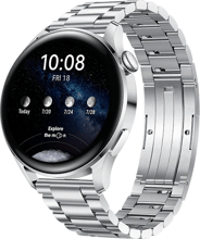 Huawei Watch 3 Elite Silver Stainless Steel