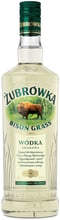 Горілка Zubrowka Bison Grass, 0.7л 37.5% (BDA1VD-VZB070-006)