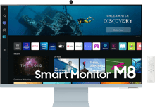 Samsung Smart Monitor M8 Blue (LS32BM80BUUXEN)