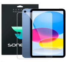 Soneex Tempered Glass Pro Clear for iPad 10.9" 2022