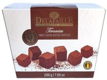 Конфеты Delafaille Tiramisu (тирамису), 200 г (WT4311)
