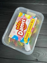 Желейные конфеты Damel Sugar Coated Mix 1кг