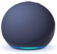 Amazon Echo Dot (5th Generation) Deep Sea Blue (B09B93ZDG4)