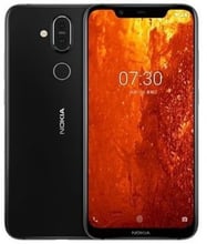 Nokia X7 4/64Gb Black