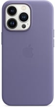 Apple Leather Case with MagSafe Wisteria (MM1F3) for iPhone 13 Pro