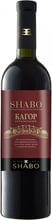 Вино Шабо Кагор Украинский красное десертное 0.75л 16% (PLK4820070403695)