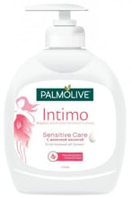 Palmolive Sensitive Care Жидкое мыло для интимного ухода с молочной кислотой 300ml