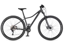 Велосипед AUTHOR (2023) Traction ASL 29", рама 18", сірий (чорно-рожевий)/сірий (2023201)
