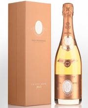 Шампанське Louis Roederer Cristal Rose Vintage 2012 Gift Box рожеве сухе 0.75 л (VTS1003128)