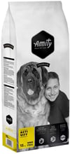 Сухой корм Amity Activity для собак с повышенной активностью 15 кг (488 ACTIV 15KG)