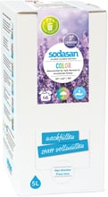 Органическое жидкое средство Sodasan Color Lavender для стирки 5 л
