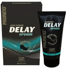 Крем прологантор для мужчин Prorino Delay Cream, 50 ml