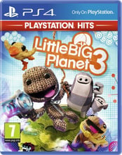 LittleBig Planet 3 (Playstation Hits)(PS4)