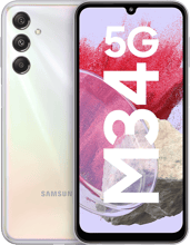 Samsung Galaxy M34 5G 8/128Gb Prism Silver M346B