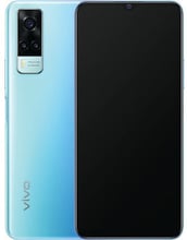 Смартфон Vivo Y31 4/128 GB Ocean Blue Approved Витринный образец