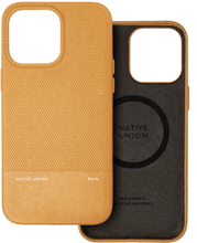 Native Union (RE) Classic Case Kraft (WFACSE-KFT-NP22P) for iPhone 14 Pro