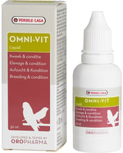 Витамины Oropharma Omni-Vit Liquid для кондиции птиц 30 мл