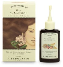 L'Erbolario Gel Al Castagno Гель для волос 70 ml