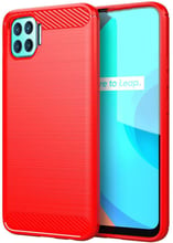 iPaky Slim Red for Oppo A93