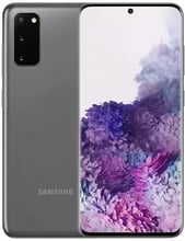 Смартфон Samsung Galaxy S20 8/128 GB Cosmic Grey Approved Вітринний зразок