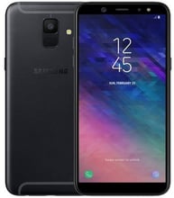 Смартфон Samsung Galaxy A6 2018 3/32 GB Black Approved Вітринний зразок