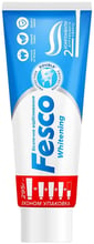 Fesco Whiteningl Зубна паста 250 ml