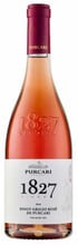 Вино Purcari Limited Rose розовое сухое 13.6% 0.75 л (DDSAU8P077)