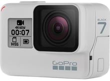 GoPro HERO7 Black Limited Edition Dusk White (CHDHX-702)