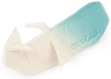 Игрушка прорезыватель для зубов Oli&Carol Оригами кит