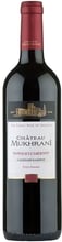 Вино CHATEAU MUKHRANI Grape Noir, червоне сухе, 0.75 л (MAR4860008470023)