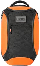 Urban Armor Gear UAG Camo Backpack Orange Midnight (981830119761) for MacBook Pro 15-16"