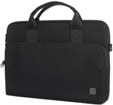 WIWU Alpha Laptop Bag Series Black for MacBook 13-14"