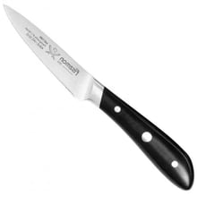 Нож Fissman Hattori Нammered для чистки овощей и фруктов 8 см 420J2 сталь (2534)