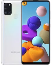 Samsung Galaxy A21s 4/64GB White A217