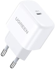 Ugreen USB-C Wall Charger CD241 20W White (10220)
