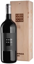 Вино Brancaia Ilatraia 2018 красное сухое wooden box 1.5 л (BWR2083)