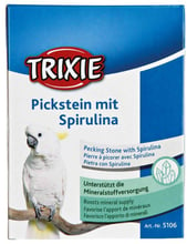 Минерал Trixie для крупных птиц со спирулиной 210 г (4011905051062)