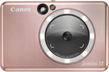 Canon Zoemini S2 ZV223 Rose Gold (4519C006)