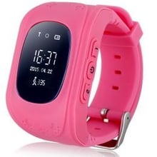 Smart Baby Watch Q50 Pink (CHWQ50P)