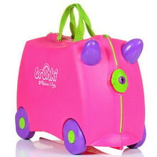 Детский дорожный чемоданчик Trunki Trixie (TRU-P061)