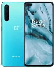 Смартфон OnePlus Nord 8/128 GB Marble Blue Approved Витринный образец
