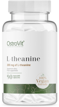 OstroVit L-Theanine Л-теанин 90 капсул