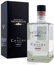 Чача CHATEAU MUKHRANI Chacha (gift box) 0.7л 43% (MAR4860008470177)