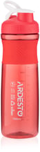 Бутылка Ardesto Smart bottle для воды 1000 мл красная (AR2204TR)